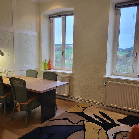 Die Alte Schule App St. Vith Exterior photo