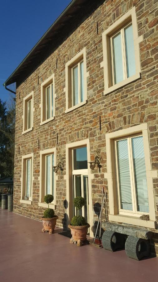 Die Alte Schule App St. Vith Exterior photo