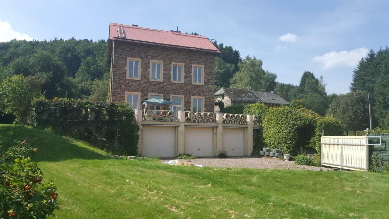 Die Alte Schule App St. Vith Exterior photo